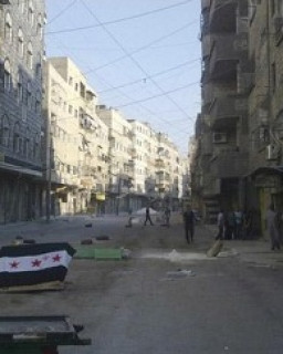 Тень над Дамаском