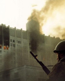 Народное восстание 1993 года. Воспоминания участников - Ольга Кулыгина