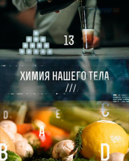 Химия нашего тела. Витамины.