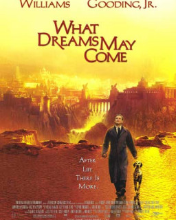 Куда приводят мечты / What Dreams May Come