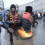 Картинка - На Майдане - адский пламень