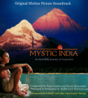 Постер Загадочная Индия. / Mystic India. (Кит Мелтон / Keith Melton) 2007