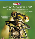 Постер Микромонстры с Дэвидом Аттенборо / Micro Monsters with David Attenborough