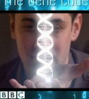 Постер BBC. Генетический код