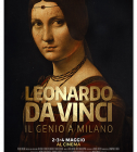 Постер Леонардо. История гения