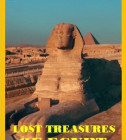 Постер  Затерянные сокровища Египта 