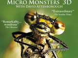  Постер Микромонстры с Дэвидом Аттенборо / Micro Monsters with David Attenborough