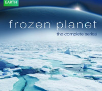  Постер Замерзшая планета
