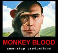  Постер Кольцо власти 2: обезьянья кровь / The Ring of Power 2: Monkey Blood