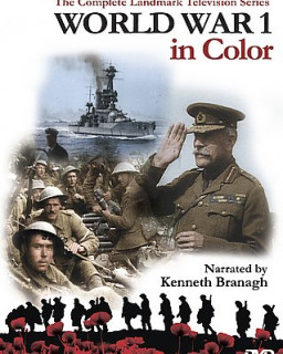 Первая Мировая Война в цвете / World War 1 in colour