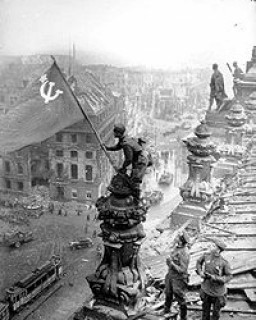 Парад Победы 1945г.