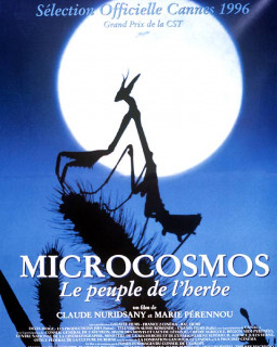 Микрокосмос / Microcosmos: Le peuple de l'herbe