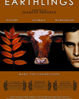 Земляне / Earthlings (Шон Монсон) [2003 г., Документальный, просветительский, полная версия, DVDRip