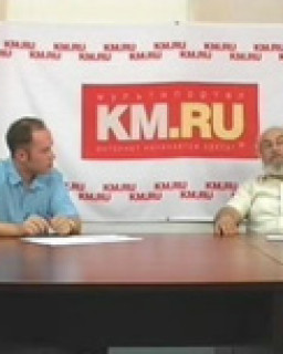Чудинов на KM.tv