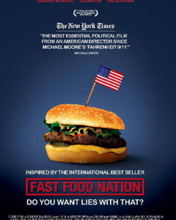 Нация фастфуда / Fast Food Nation