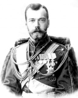 Николай II ой Царь - мученик