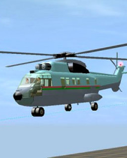 Геликоптеры Кремля