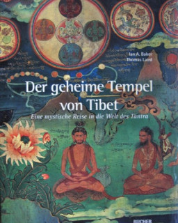 Великие Йоги Тибета