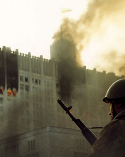 Народное восстание 1993 года. Воспоминания участников
