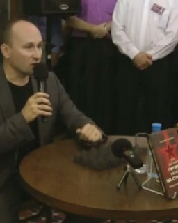 Николай Стариков - Выступление в Доме Книги (22 июня 2011 года)
