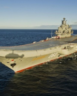 Российский флот: тенденции и перспективы