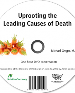 Искоренение главных причин смерти / Uprooting the Leading Causes of Death (2012) DVD 720p