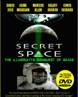 Секретный космос - Иллюминаты Захватывают Космос