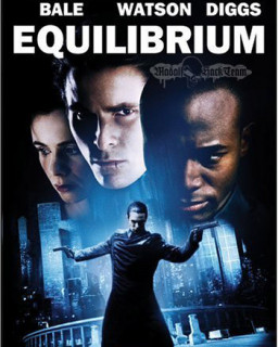 Эквилибриум / Equilibrium (2002) HDRip