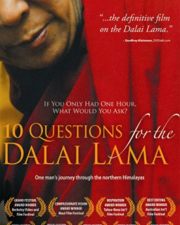 Десять вопросов далай-ламе