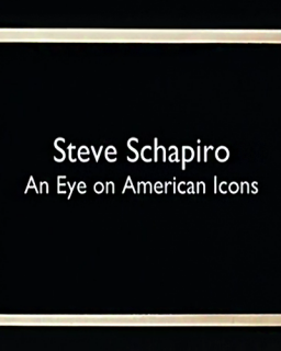 Культовая Америка в объективе Стива Шапиро