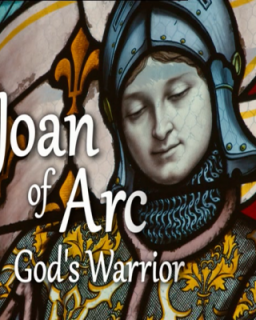 Жанна д’Арк – святая воительница