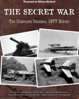 ВВС. Секретные войны (Тайные войны) (7 серий из 7) 