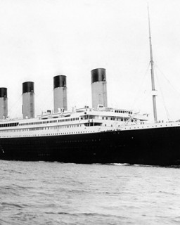 Титаник: счастливые истории