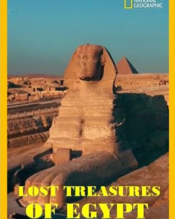  Затерянные сокровища Египта 