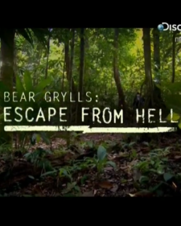 Bear Grylls: Escape from hell 