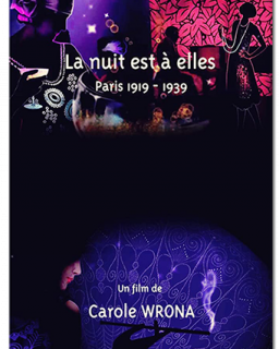 Королевы ночного Парижа 1919-1939