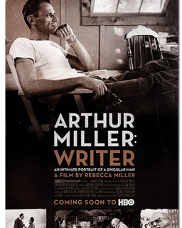 Артур Миллер: Писатель
