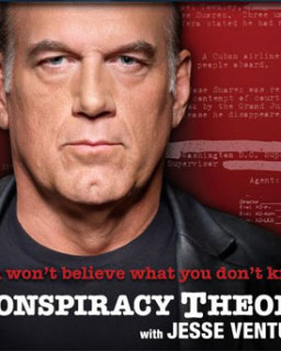 Теория Заговора / Conspiracy Theory (Jesse Ventura) [2009 г., Документальный, TVRip]  