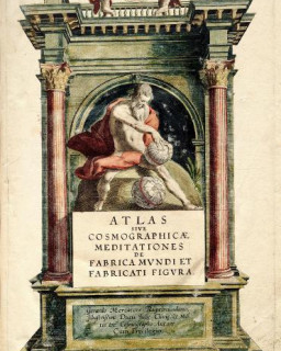 МЕРКАТОР Атлас (1595) PDF