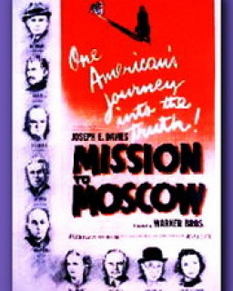 Миссия в Москву.