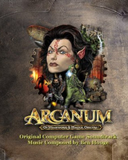 Arcanum: Of Steamworks Magick Obscura soundtrack