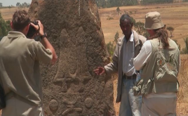Скриншот 4 Ковчег завета - Эфиопский след