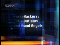 Постер Хакеры: Ангелы и Демоны / Hackers: Outlaws and Angels (2009 ) TVRip