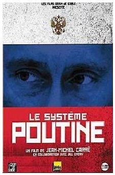 Постер Система Путина / The Putin System [2007, Документальное, DVDRip]