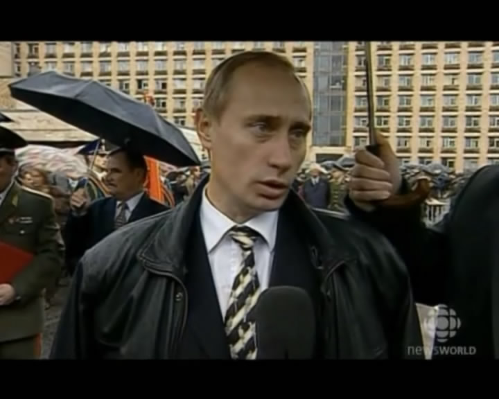 Скриншот 2 Система Путина / The Putin System [2007, Документальное, DVDRip]