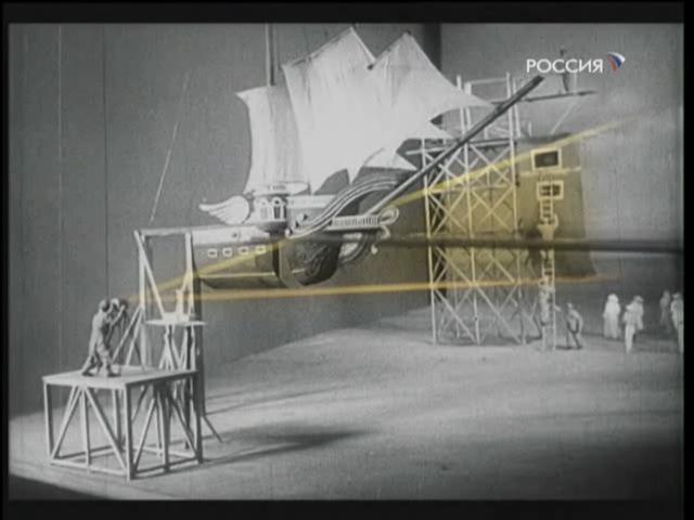 Скриншот 2 Великие комбинаторы (история эффектов в советском кино)