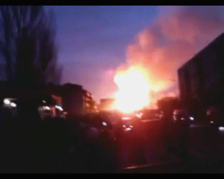 Скриншот 1 Годовщина трагедии на арсенале ВМФ в г. Ульяновске (2010, SATRip)