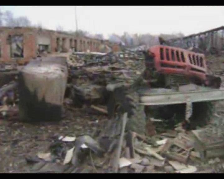 Скриншот 4 Годовщина трагедии на арсенале ВМФ в г. Ульяновске (2010, SATRip)