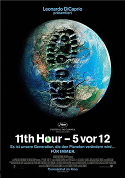 Постер Одиннадцатый Час / The 11th Hour