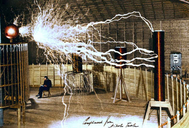 Скриншот 1 Жизнь и творчество Николы Тесла (Сборник фильмов и телепередач) / Sbornik: Nikola Tesla